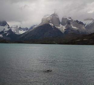 Chile, Torres del Paine Nationalpark