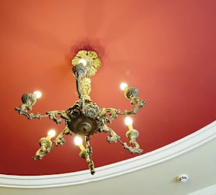 Kleiner Kronleuchter