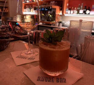 Amore Bar Beach Motel Heiligenhafen