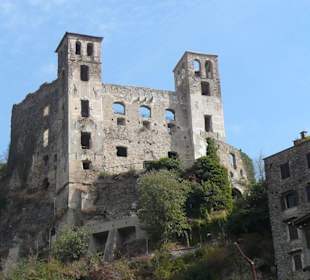 Ausflug ins Hinterland nach Dolceaqua
