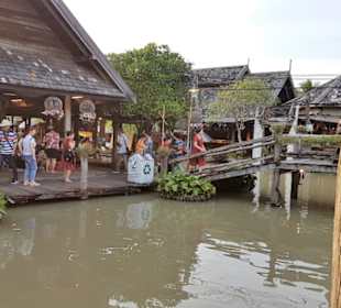 Floating Market Pattaya
