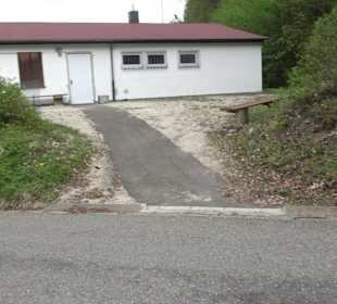 Sportplatz TSV Oberhausen