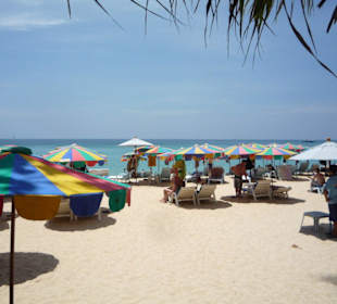 Strand von Surin Beach