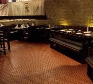 Sitzgelegenheiten im Restaurant