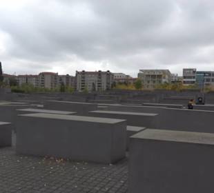 Denkmal für die ermordeten Juden Europas