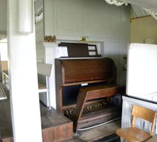 Kirche St. Pauli Schwarmstedt-Gilten