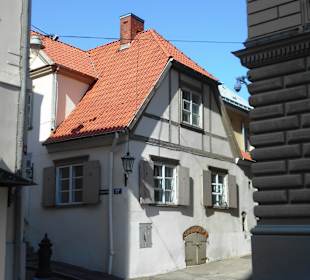 Altstadt Riga