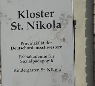 Deutschordensschwestern Nikola Kloster