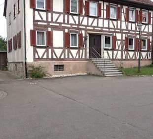 Pfarrhaus Hengen