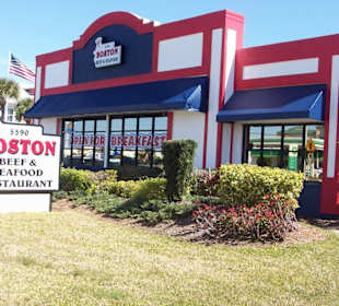 Boston Beef & Seafood