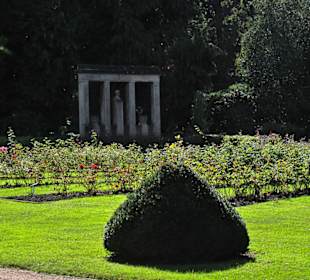 Кладбище Ольсдорф, Гамбург, 16 сентября 2013 года