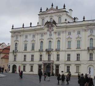 Bischofspalast