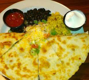 Steak Quesadilla