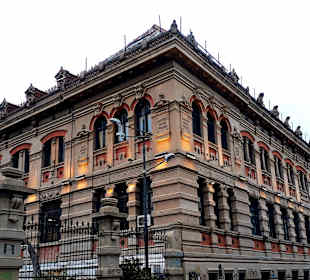 Stadtrundgang Montevideo