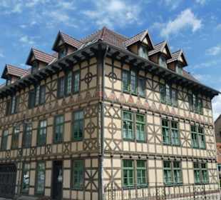 Eindrücke von einem Spaziergang durch Meiningen