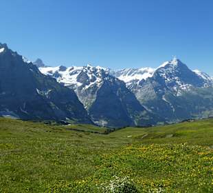 Wandern Grindelwald
