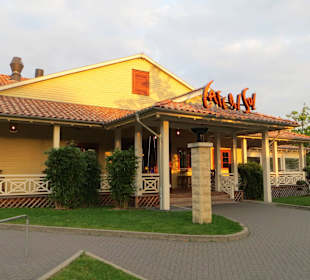 Restaurant Caffe del Sol in der Nähe