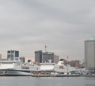 Port of Genoa