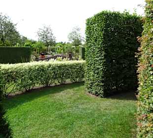 Impressionen aus dem Park der Gärten 