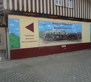  Bahnhof