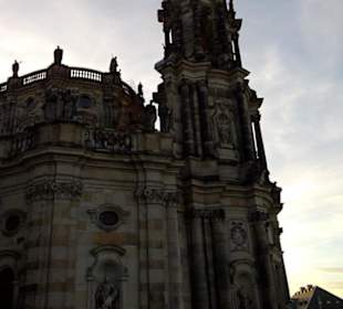 Innenstadt Katholische Hofkirche