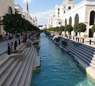 Belek City Center