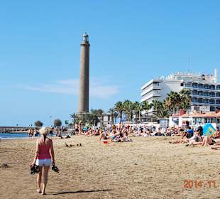 Leuchtturm von Maspalomas