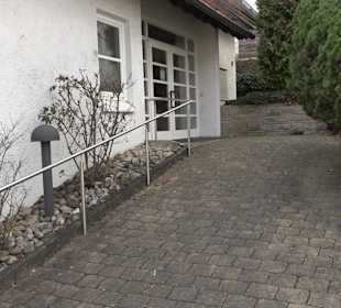 Katholisches Gemeindehaus Neckarhausen