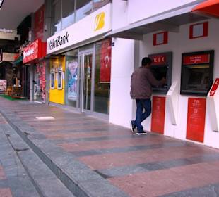 Stadt Antalya Haupteinkaufstrasse