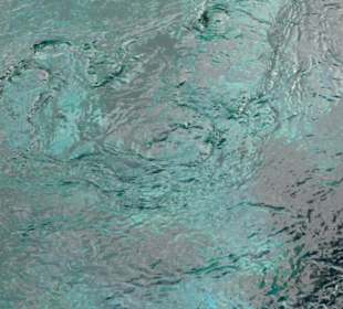 Das "blaue Auge" in Albanien