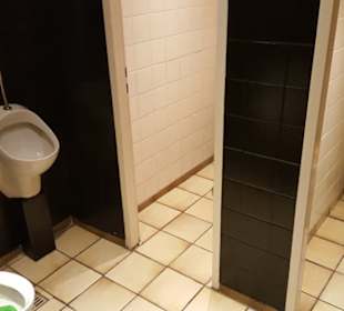 Toiletten...