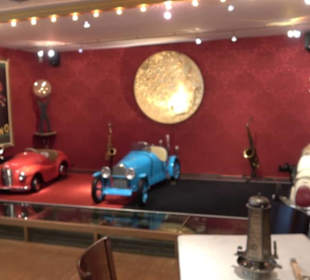 Boxenstop Museum