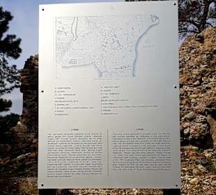 Antike Stadt Seleikeia