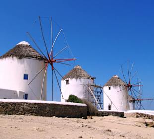 Windmühlen Kato Mili