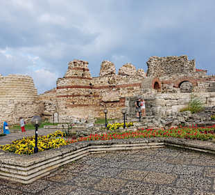 Alte Metropolitenkirche (Sveta Sofija)