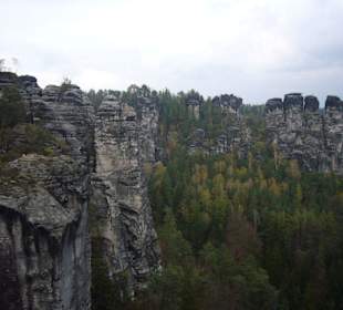 Bastei - Bad Schandau
