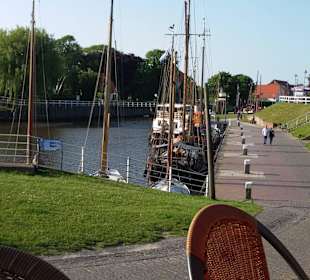 Museumshafen Carolinensiel