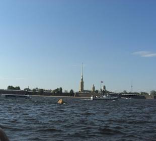 Санкт-Петербург 