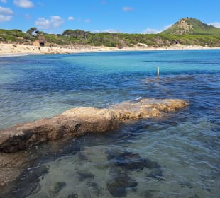 Cala Agulla/ Cala Guya