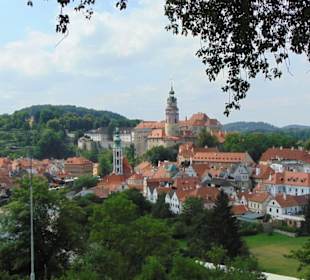 Altstadtimpressionen/ Cesky Krumlov