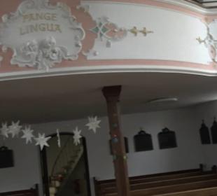 St. Otmar Kirche Münsingen