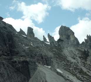 Tolle Felsformationen