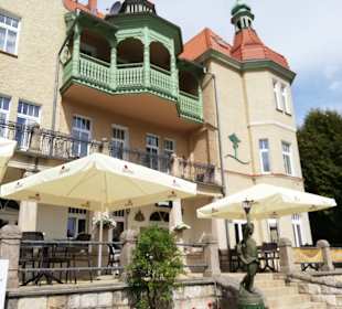 Stadtrundgang Kudowa Zdrój