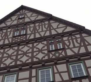 Rathaus Dornstetten