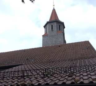 Pankratiuskirche Auingen