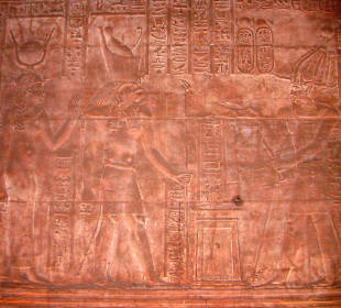 Edfu Tempel