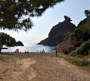 Calanque de Figuerolles