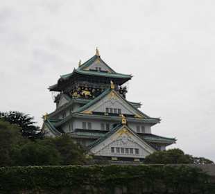 Castello di Osaka