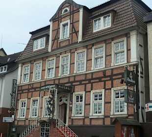 Im Zentrum, Lange Straße 13