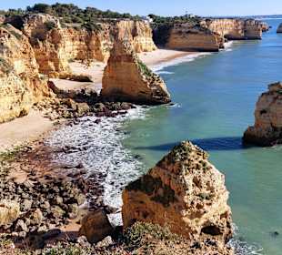 Seven Hanging Valleys Trail 